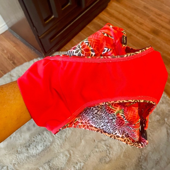 la Vie en Rose 2 piece bathing suit - Picture 7 of 7